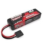 トラクサス　リポバッテリー　6700MAH 4-CELL　未使用　新品　純正品 Amazon.co.jp: トラクサス TRX4M 純正リポバッテリー 2s 750mAh