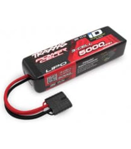Amazon | ハイテック トラクサス リポバッテリー 5000mAh 11.1V