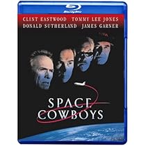 Amazon.co.jp: スペース カウボーイ [Blu-ray] : クリント