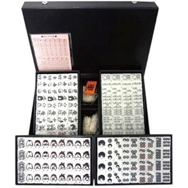 麻雀牌ver.2.0 咲ーSakiー 517xMW74FtL._AC_UL375_SR375,