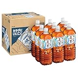 [Amazon限定ブランド] #Like アサヒ飲料 十六茶麦茶 2L ×9本