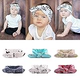 Domybestベビー ヘアバンド セット キッズ 子供 リボン お花 カチューシャ 髪飾り ヘアアクセサリー 女の子 新生児 赤ちゃん 出産祝い 内祝い お宮参り 誕生日 100日記念 こどもの日 
