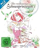 Rothaarige Schneeprinzessin - Volume 1 - Staffel 1/Blu-ray