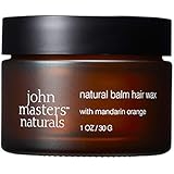 ジョンマスターオーガニック(john masters organics) ナチュラルバームヘアワックス 30g