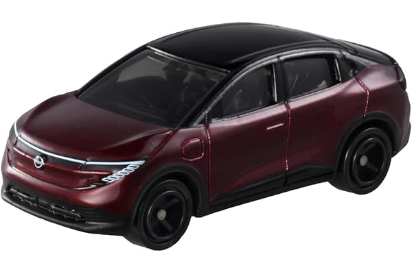 タカラトミー(TAKARA TOMY) トミカ No.21 日産 リーフ (初回版) ミニカー おもちゃ 3歳以上