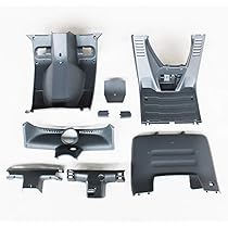 Amazon | ホンダ対応 ジャイロキャノピーTA02 インナーカウル 9