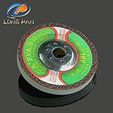 5 PC 100 mm 径コンクリート大理石の PVA スポンジ研磨研磨ホイールグリット 220