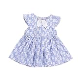 XYGJP 韓国子供服 半袖 ワンピース 女の子 パフスリーブ フリル リボン 花 チュチュ プルオーバー 発表会 結婚式 入園式 入学式 卒園式 フォーマル 春 夏 80cm 90cm 100cm 