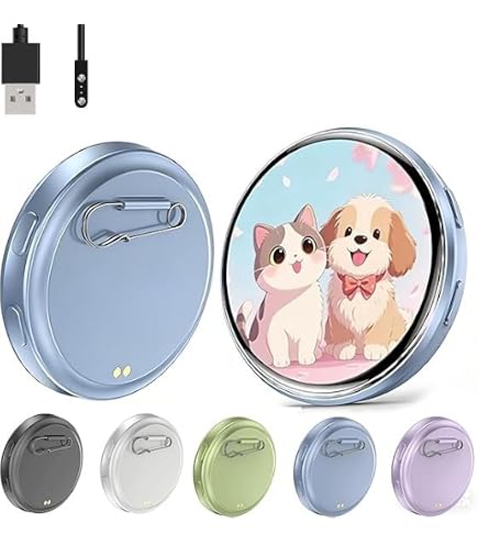 Amazon | CHENGZI けいおん! バッジセット 缶バッジ 平沢唯 秋山澪