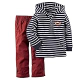 Carter's APPAREL ベビー・ボーイズ US サイズ: 3 Months カラー: ブルー