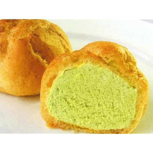 Amazon Sweets Kiss 業務用 シューアイス アンデイコ シューアイス 抹茶 15個 6袋 90個 アンデイコ アイスクリーム 通販