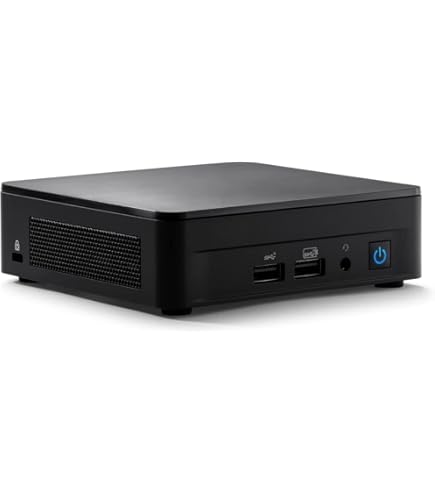 Amazon | インテル NUC 第 12 世代 Pro Core i3-1220P プロセッサー