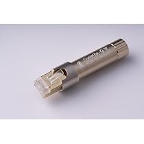 光城精工 KOJO Crystal EpT3 仮想アース KOJO Crystal EpT3×2 光城精工 仮想アース (Φ3.5ステレオミニ