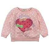 【秋冬物】 CHILD CHAMP(チャイルド チャンプ) 裏起毛ドット柄ハートトレーナー 95cm /SP NO.C-86154152