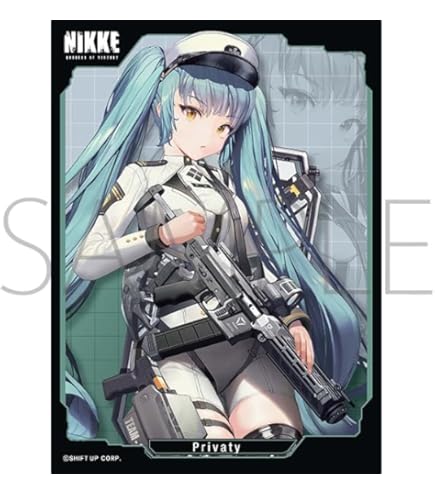 Amazon | きゃらスリーブコレクション マットシリーズ 勝利の女神