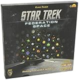 Star Trek Federation Space, A Two Map Expansion for Star Trek Catan[並行輸入品]