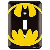 DC Comics Batman Signal Wall Light Switch Cover [並行輸入品]