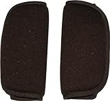 タカタ 後向き用肩・腰共通ハーネスカバー(左右組)(takata04-smartfix LS ブラウン用) AFHCR-012