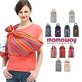 Mamaway Baby Ring Sling - Carmen by Mamaway