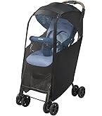Amazon | Aprica(アップリカ) ベビーカー用レインカバー レインカバー