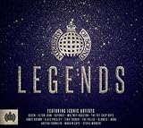Legends - Ministry Of Sound