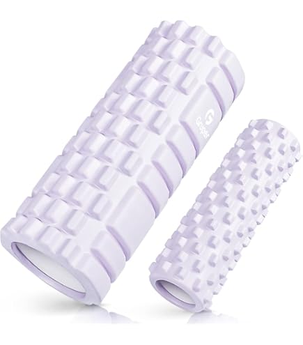 Amazon | STOTT PILATES フォームローラー ソフト - (ブルー) 36インチ