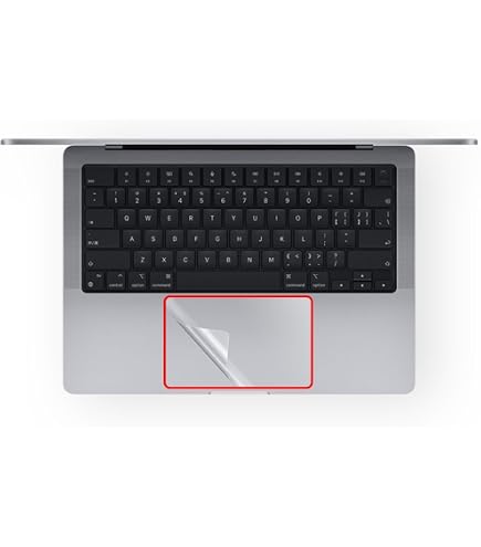 Amazon.co.jp: Anti-Glare Film for MacBook Pro 15