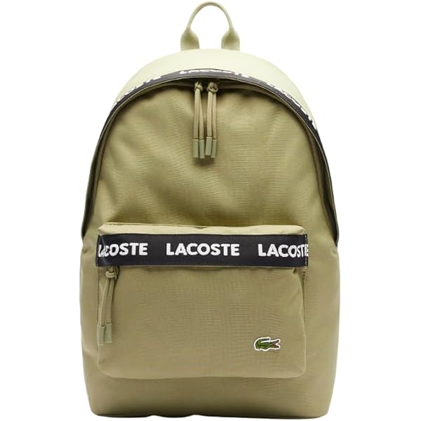 Amazon.co.jp: [Lacoste] [ラコステ] リュック MEN'S CLASSIC メンズ