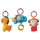Infantino Tag Along Travel Pals [並行輸入品]