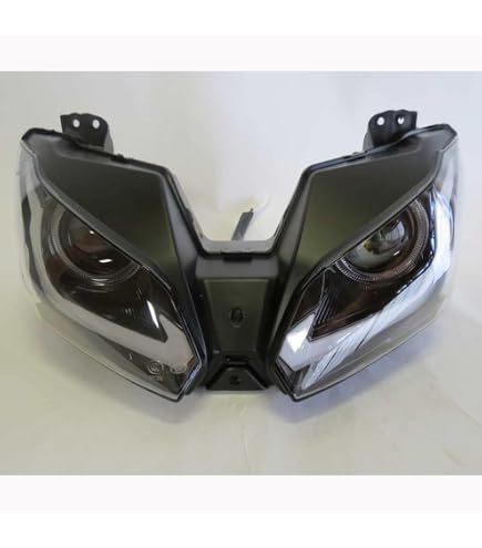 Amazon | KKM 適合車種： ヘッドライト LED エンジェルアイHID