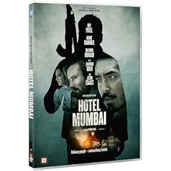 Amazon.co.jp: ホテル・ムンバイ [Blu-ray] : デヴ・パテル, アーミー