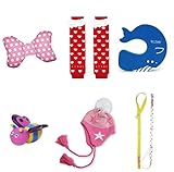 ラヴィギフト6点セットクッション ピンク レッドラブ クジラ 昆虫B 帽子ピンクスター ホルダーW lv-g03-35