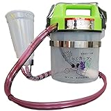 ジベレリン 処理器 噴霧器 らくらくカップ2 【特大】(直径約12cm×深さ約20cm) ぶどうの ジベ処理 に 巨峰 デラウェア 【特大】 タ種DZ