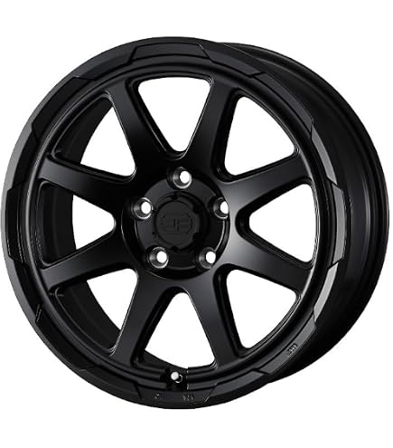 Amazon.co.jp: MLJ XTREME-J 16×7.0J 5H 114.3 +35 フラットブラック