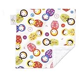 Baby Elephant Ears Ultra Soft Baby Blanket (Mini (12x12) Little Kukla) [並行輸入品]