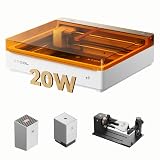 xTool M2 レーザー加工機 20W デュアルカメラ搭載 フルカラーCMYK印刷対応 RA3 Liteロータリ レーザー彫刻・カット対応 組立不要 オートフォーカス レーザークラス1 安全設計 木材 革 アクリル 紙 対応 DIY ハンドメイド 副業向け
