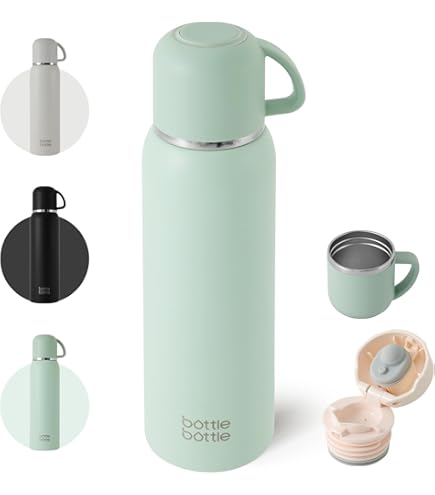 Amazon｜Chorihelper 316ステンレス鋼製コーヒー保温マグ 450ml 保温