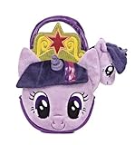 Princess Twilight Sparkle My Little Pony Crown Carrier Plush by Aurora