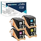 LCL エプソン用 LPC3T17 LPC3T18 LPC3T18KV LPC3T18K LPC3T18C LPC3T18M LPC3T18Y(4色セット) 互換トナーカートリッジ 対応機種:LP-S7100/S7100R/S7100RZ/S7100Z/LP-S8100/LP-S8100PS/LP-S8100C2/LP-S8100C3