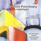 St Petersburg