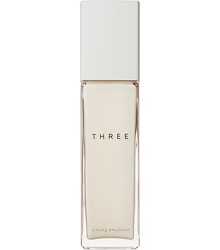 Amazon.co.jp: THREE(スリー) [クリーム] エミング クリーム R COSMOS