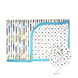 CuteOn Baby/Toddler Girls/Boys Blanket - 07 Pencil by CuteOn