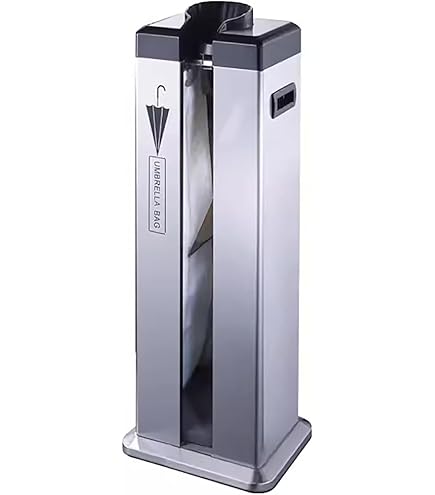 Amazon.co.jp: 傘ぽん KP-99CB ダストボックスタイプ 傘袋自動装着器