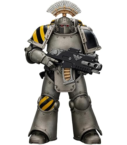 Amazon | JOYTOY アイアンウォリアーズ ウォーハンマー 40K 1/18