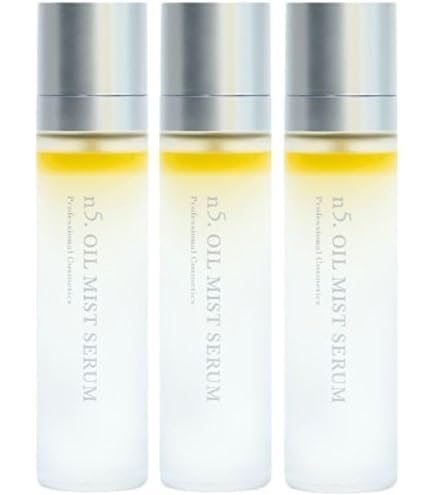 Amazon | 正規品】n5. オイルミストセラム 120ml 美容オイル配合 ツヤ