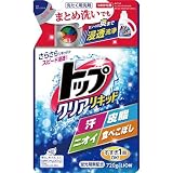 LION ライオン トップ クリアリキッド 詰替 720gx4