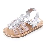 Annnowl ベビー・ガールズ US サイズ: M カラー: シルバー