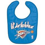 NBA Oklahoma City Thunder wcra1999914すべてProベビーよだれかけ