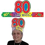 Look Who's 80 Crown [並行輸入品]