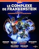 Creature Designers - The Frankenstein Complex [Blu-Ray Region B Import - France]